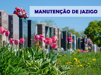 MANUTENÇÃO DE JAZIGO 1