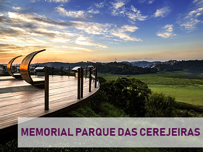 parque das cerejeiras