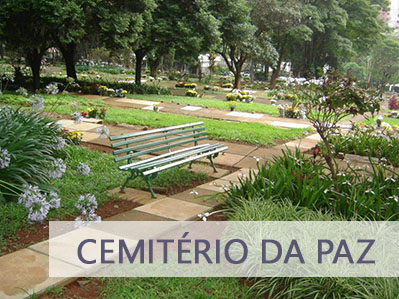 cemitério da paz