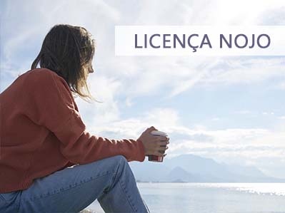 licença nojo capa