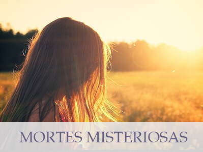 Mortes misteriosas