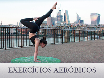 Exercícios aeróbicos