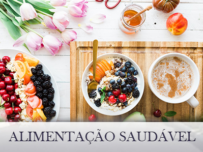 Alimentação saudável