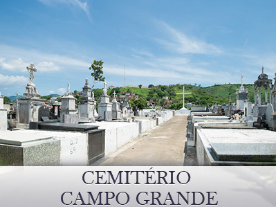 Cemitério Campo Grande