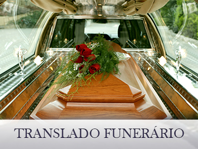 Translado funerário